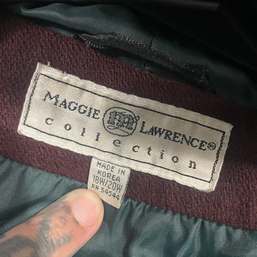 Hooded jacket - Picture 5 of 5